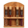 4-Tube Chili Head Sea Salt Collection